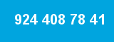 924 408 78 41
